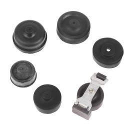 Bomba De Ar De Silicone Copo Para Aquário De Peixes Bomba De Oxigênio De Diafragma Peças De Copo De Borracha De Substituição Acessórios Do Tanque Do Aquário - Image 6
