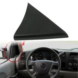 Para chevrolet avalanche silverado tahoe gmc sierra yukon frente do carro esquerda/direita um pilar porta superior painel de guarnição 25857289, 25857294 - Image 1