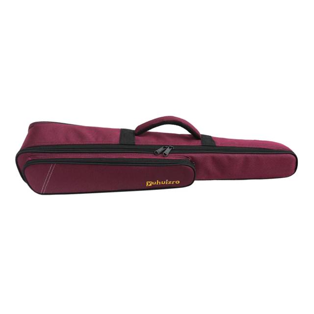 Estojo impermeável para saxofone soprano e clarinete com alça e bolsa de ombro Sax Gig Bag