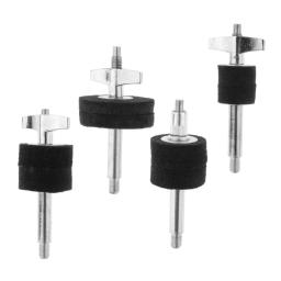 Acessório empilhador de pratos aumentar hi hat cymbal suporte de embreagem pós para kit tambor música instrumental - Image 6
