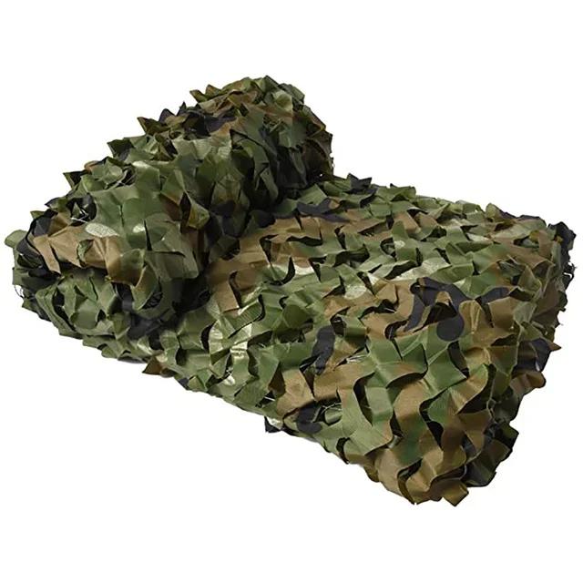 Rede de camuflagem digital para caça ao ar livre, Camo Net, Camping, Sun Shelter, tampa do carro, cego - Image 1