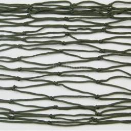 Nylon portátil Camping Hammock, Mesh Bed, Balanço do esporte ao ar livre, Balanço ao ar livre - Image 4