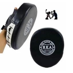Treinamento Boxe Gol Mão Foco Kick Pad Kick Training Kit Moda Punch Martial Pad Luvas Martial Karate Boxe 1PC Target Kit - Image 2
