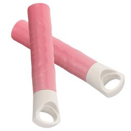 Cabeça de Substituição Manga para Vassoura Rod, Handle Grip, Mop Handle, End Caps, Varal, 2Pcs - Image 4