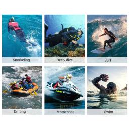 Roupa de mergulho neoprene 3mm masculino terno surf mergulho equipamento de subaquático pesca submarina kitesurf roupa de banho de fato molhado natação - Image 2