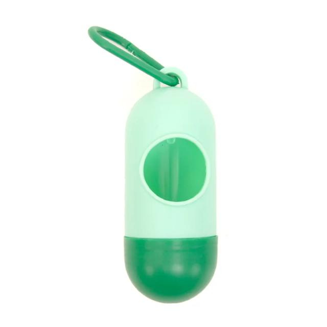 Sacos Portáteis para Limpeza de Cocô de Cão - Suprimentos Práticos para Animais de Estimação