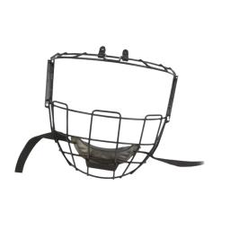 Hockey Face Guard Mask para homens e adultos, equipamento protetor, acessório ao ar livre - Image 2