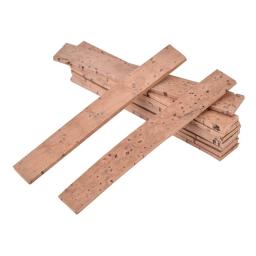 Kit de substituição para acessórios de reparo, folha de cortiça para clarinete, conjunto de substituição para instrumentos, 10 peças - Image 4