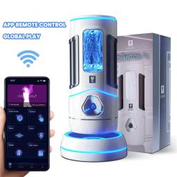 Ventosa penis para homens, Masturbador Masculino, Fidgets, Brinquedo Adulto, Masturbador, Caudas da vagina, Sex Tool - Image 1