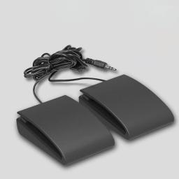 Pedal para multiuso música instrumento peças, praticando Pad, Sturdy Drum Pad - Image 4