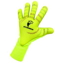 Luvas de goleiro de futebol criança adulto futebol engrossado látex forte aperto goleiro treinamento jogo crianças goleiro luvas duráveis - Image 5