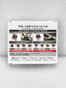 Dispositivo De Treinamento De Dedo De Guitarra, Acessórios De Instrumento De Cordas De Aperto, Grip Grips, Piano Trainer - Image 5
