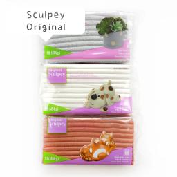 Esculpey original 454g forno-assar argila para modelagem, escultura - Image 4