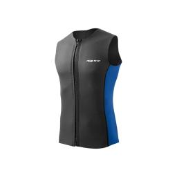 Roupa de mergulho térmica com zíper frontal, roupa molhada para surf, canoagem, natação - Image 3
