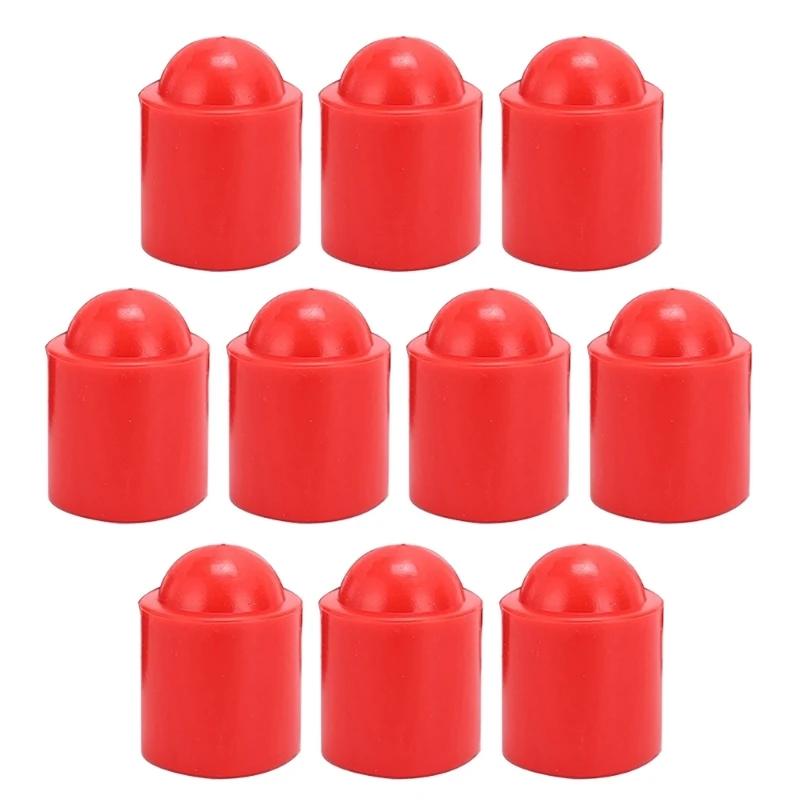 Tampas silicone para taco bilhar, proteção para taco sinuca, peça bilhar para piscina - Image 1