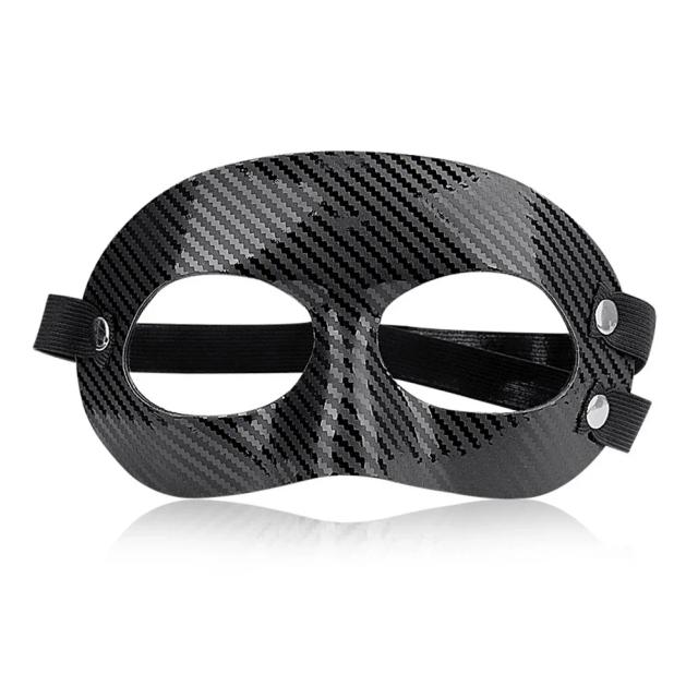 Máscara Facial Protetora com Alça Elástica para Basquete e Futebol - Acessório Esportivo Ideal para Proteger o Nariz