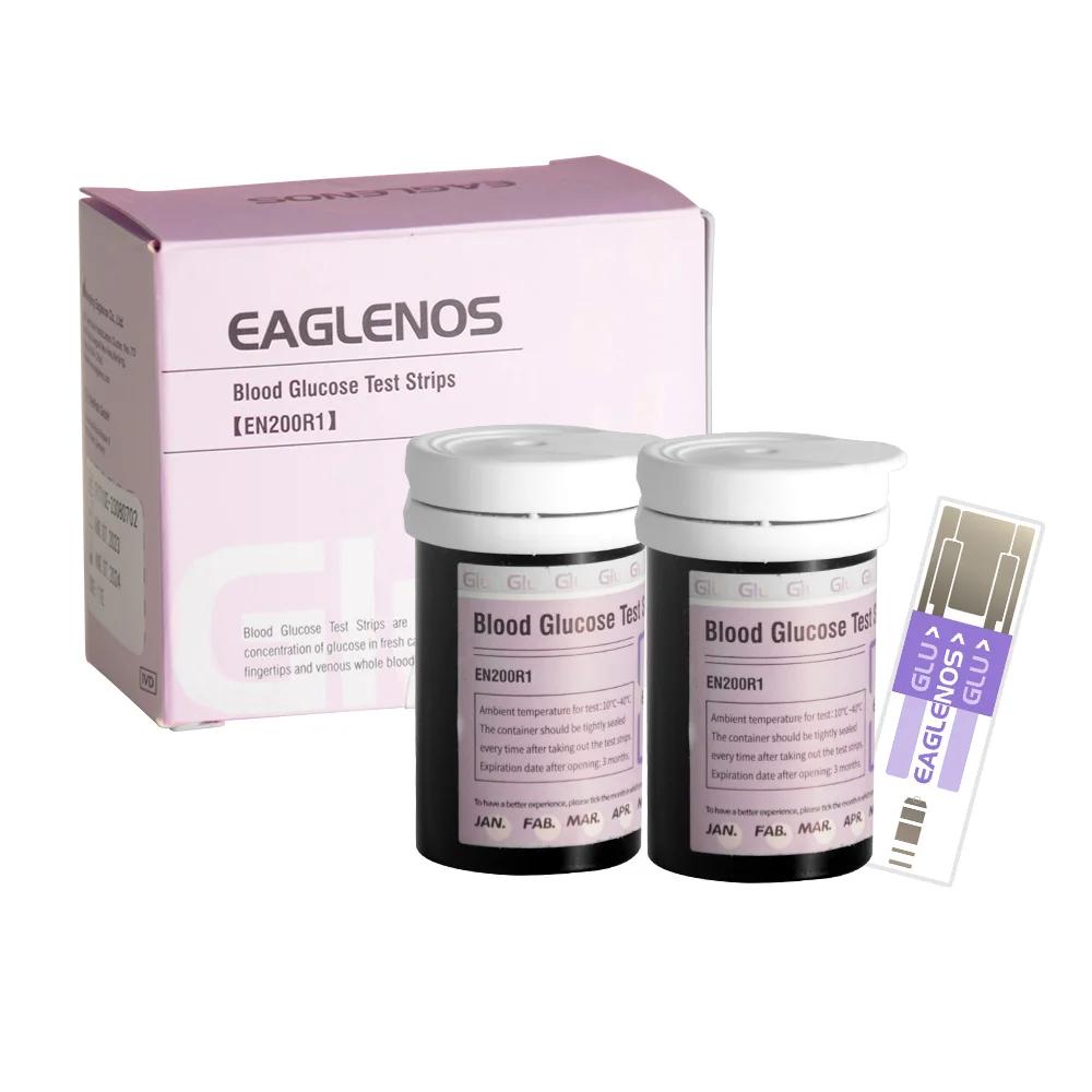 5 em 1 medidor en601 substituir cetona de lactação no sangue e ácido úrico de glicose tira de teste de colesterol total, o analisador não incluído - Image 1