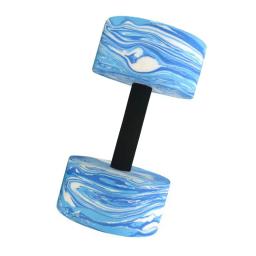 Haltere flutuante aquático, resistência leve, treinamento de natação - Image 4