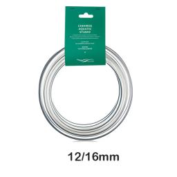 Tubo de água para aquário Chihiros, tubo transparente de 3M de comprimento, diâmetro interno 9/12/16mm, mangueira limpa - Image 3