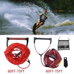 Corda De Esqui Aquática Wakeboard, linha De Reboque Kneeboard, equipamento De Esqui - Image 4