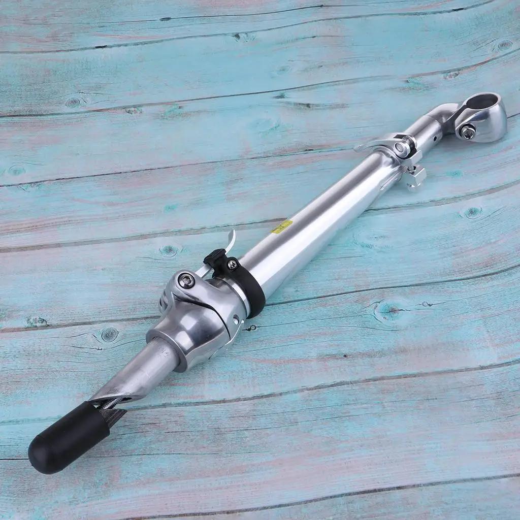 Bicicleta dobrável Stem Riser, Guiador Stem com Dentes, Mountain Road Ciclismo Acessório - Image 1