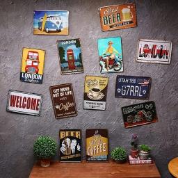 Tin Plate Sign of Sports Poster, Placa De Metal, Wall Art, Homem Decoração Caverna, Wall Art, Murais, Decoração do Quarto, Toni Kroos - Image 5