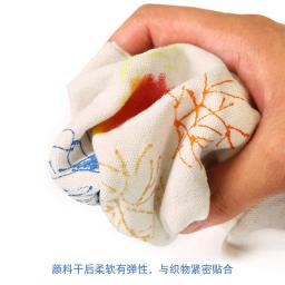 PEBEO-Caneta Linha Gancho de Fibra Têxtil, Pintura 3D para Tecido, Impermeável, Pigmento DIY Pintado à Mão, 20ml, 1Pc - Image 2