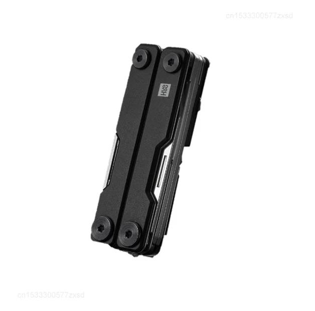 Xiaomi-HUOHOU Mini Faca Multifuncional, Tesoura Portátil, Ferramentas Dobráveis, Acampamento ao ar livre, Multitools, Ferramenta de Sobrevivência, 10 em 1 - Image 1