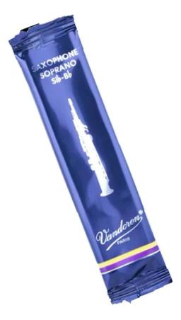 PALHETA P/ SAX SOPRANO VANDOREN TRADICIONAL 1.5 SR2015 - Image 3