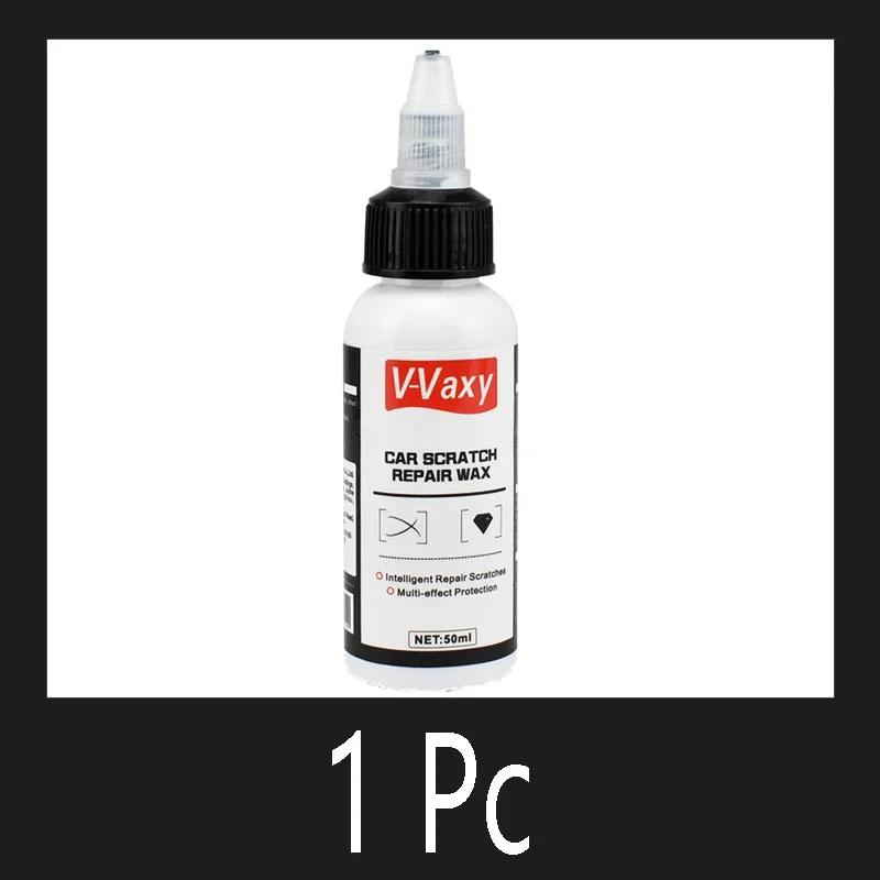 Cera para reparo de arranhões de carro, segura para usar com fórmula especialmente suave, cera para esmalte de carro, adequada para linhas solares, pintura voadora - Image 1