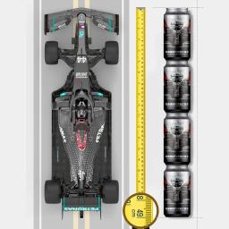 1/12 f1 super carro rc carro f1 corrida veículo de controle remoto brinquedo modelo coleção presente para crianças brinquedo elétrico presente - Image 5