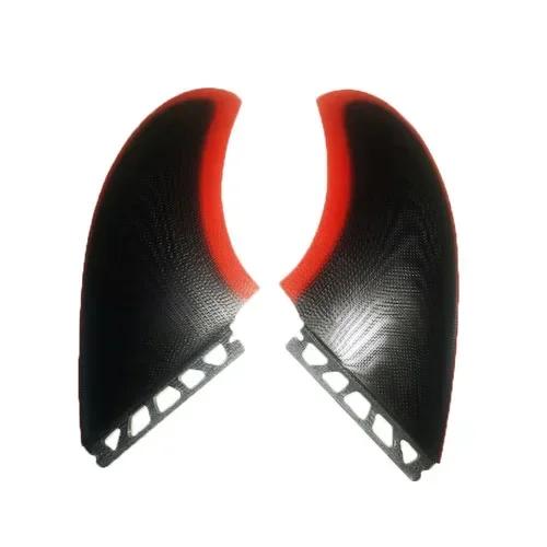 Desempenho Superior: Fins em Vidro para Funboard, Twin Fin Boards, Wakeboard e Windsurf