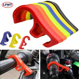 Estacionamento Fivela de segurança para motocicleta, gancho de freio, bicicleta Slope Estacionamento Lock, acessórios de peça, EXC, XC, TE, TX, YZF, KLX, CRF, CR, RMZ - Image 1