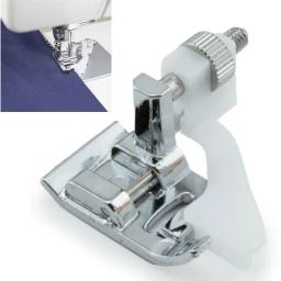 1 * acessórios para máquina de costura, pé dobradiça cego ajustável para artesanato, ponto de calcador doméstico de alta qualidade - Image 1