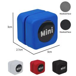 Limpador de vidro mini aquário resistente a arranhões, escova magnética para aquário pequeno, vidro e acrílico - Image 5