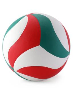 Bola PU Fundida para Treinamento de Competição, 4500 Voleibol, Tamanho Padrão 5, Adequado para Estudantes, Adulto e Adolescente, Exterior e Interior, Original - Image 3