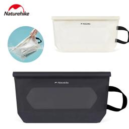 Naturehike IPX8 À Prova D 'Água Saco De Armazenamento Ao Ar Livre Camping Portátil Viagem Fitness Natação Cosmética Saco De Armazenamento Multifuncional Saco - Image 1