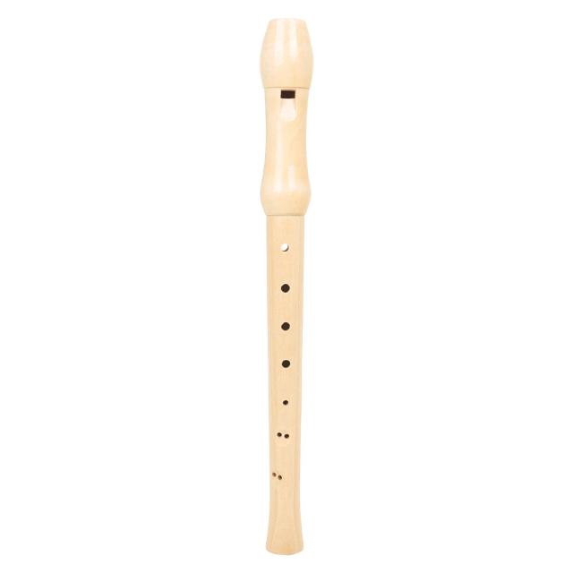 Flauta de 8 Buracos para Crianças e Entusiastas da Música - Profissional de Soprano e Clarinete com Gravador e Instrumentos de Sopro