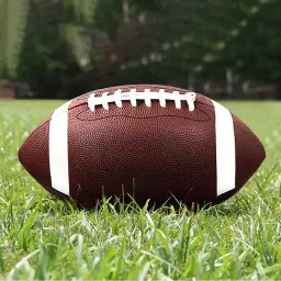 Futebol americano do PVC do rugby para homens e mulheres, padrão, esportes, futebol, pode inflável, bom, ostentando, crianças, 8,5" - Image 6