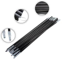 Fibra De Vidro Camping Tenda Pólo, hastes De Apoio Ao Ar Livre, toldo Frames Kit, acessórios De Substituição, tendas - Image 1
