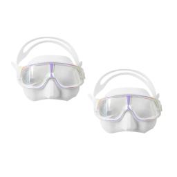 Máscara De Mergulho Para Natação, Óculos De Natação, Máscara De Snorkel, Óculos De Natação, Mergulho, Verão, Praia, Freediving - Image 1