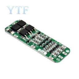 3 série 11.1V 12V 12.6V 18650 placa de proteção de bateria de lítio 20A broca de corrente de partida - Image 4