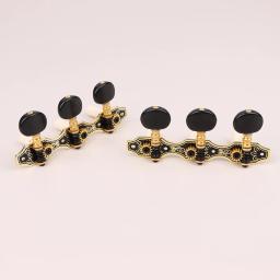 Sintonizadores de guitarra clássica Tuning Pegs substituição Chaves clássicas, cabeças de máquina peças, acessórios, 1pc - Image 5