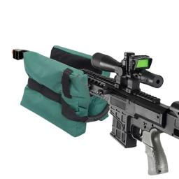 Caça Sniper Tiro Descanso Saco, Gun Frente Saco Traseiro, Suporte de Alvo Fixo, Suporte Rifle, Sandbag, Airsoft Training Apontando Equipamento - Image 2