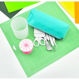Portátil Silhouette Cameo Tools Set, Vinyl Weeding Kit, Cartas Cameo, DIY Craft Tools, Acessórios da máquina - Image 5