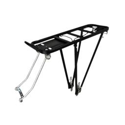 Bicicleta portátil Bagagem Carrier Rack, carga traseira Rack para Outdoor Mountain Bike - Image 1