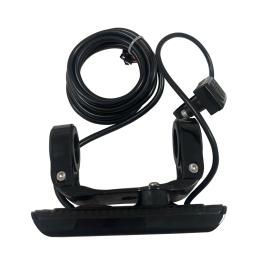 EBike LCD Display Conversão Kit, acessórios para bicicletas elétricas, bicicleta, JN Controlador, SM Plug, 24V, 36V, 48V, SW900 - Image 4