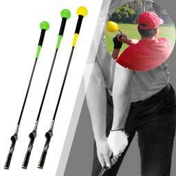 Treinador de golfe para homens e mulheres, presentes de aquecimento, equilíbrio de tempo Chipping, treinamento prático indoor e outdoor - Image 2