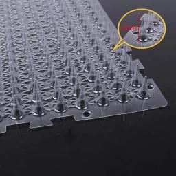 Transparente Anti-Escalada Pet Thorn Pad, Espessamento Mat protetora, Cat Supplies, Jardim interior e exterior - Image 6