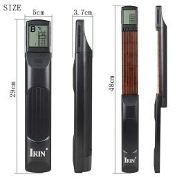 Treinador de acordes portátil para guitarra de 6 cordas, 6 trastes, ferramenta de prática de guitarra, peças acessórias, ferramenta de prática para iniciantes - Image 6